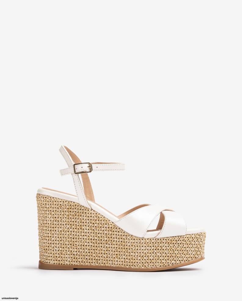 Unisa čevlje poročne klinaste espadrile ženske moda - Unisa Online Shopping