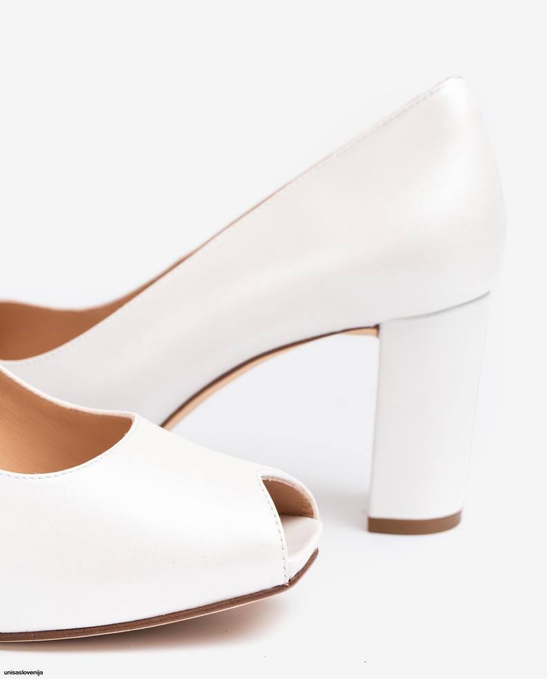 Unisa čevlje poročni usnjeni čevlji z visoko peto ženske moda - Unisa Online Shopping