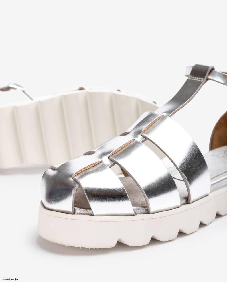 Unisa čevlje žele čevlji s kovinskim učinkom ženske moda - Unisa Store