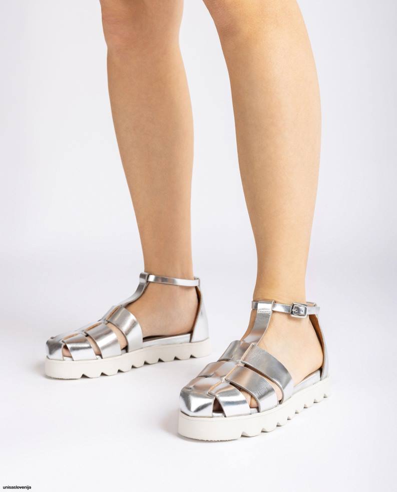 Unisa čevlje žele čevlji s kovinskim učinkom ženske moda - Unisa Store