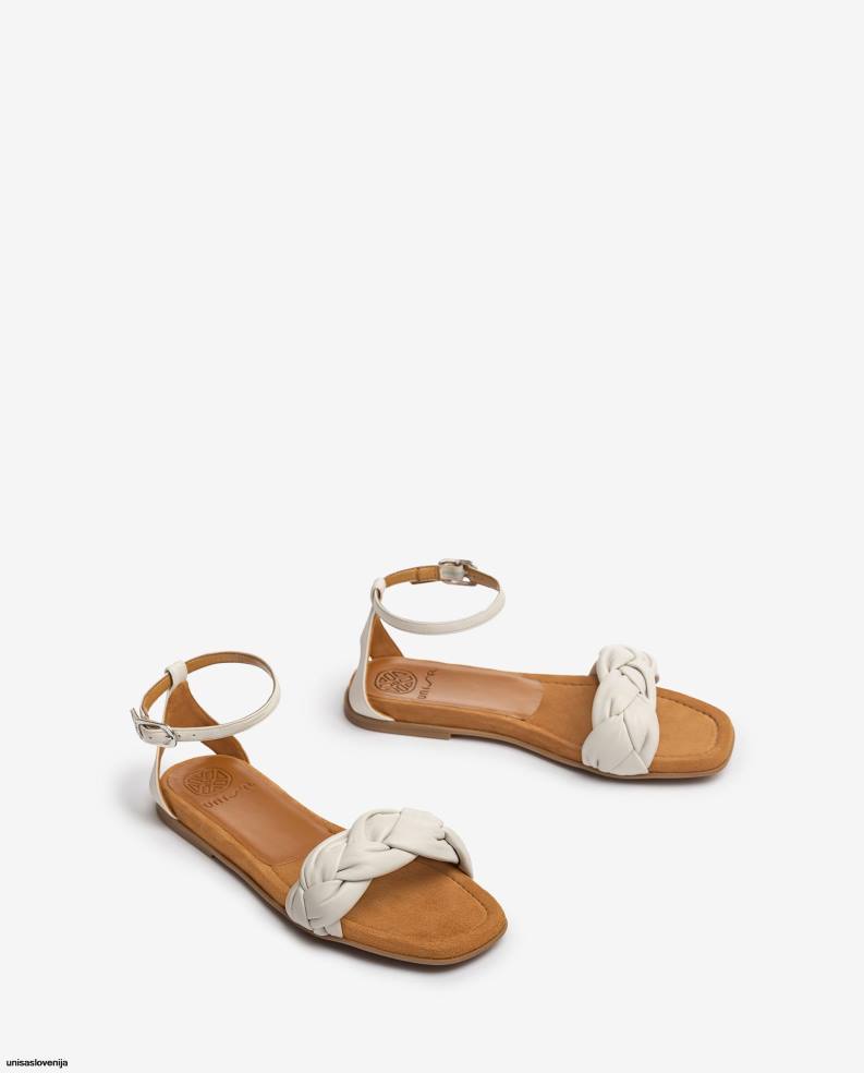 Unisa čevlje sandal s pletenim vampom ženske moda - Unisa on Sale