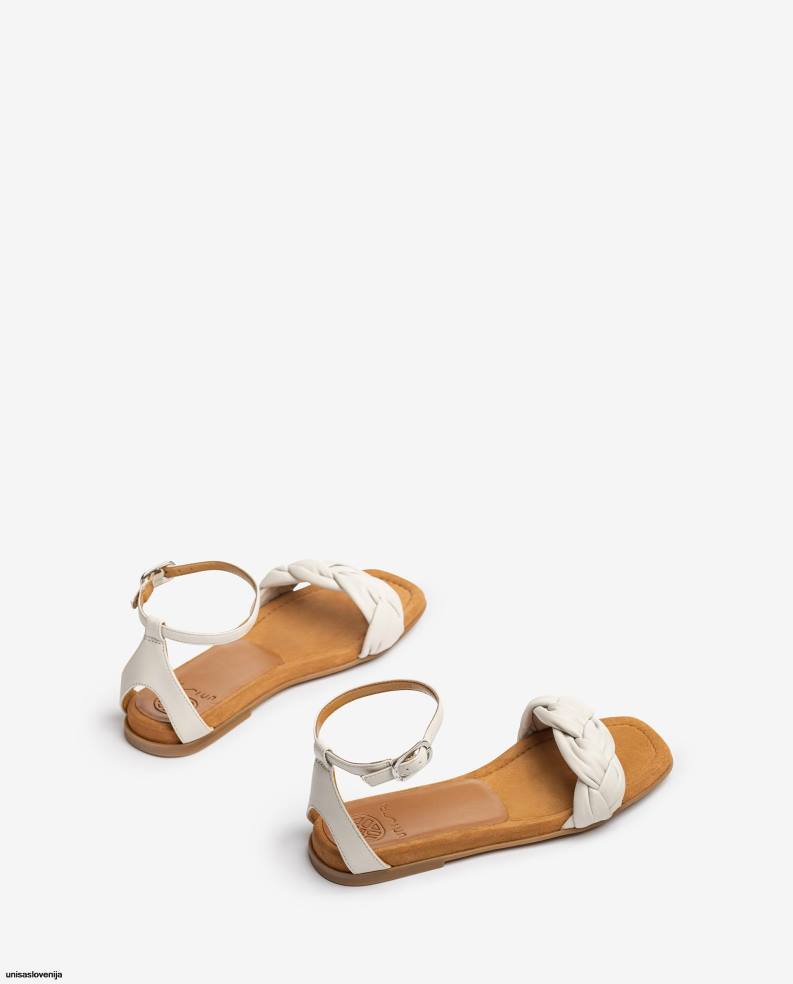 Unisa čevlje sandal s pletenim vampom ženske moda - Unisa on Sale