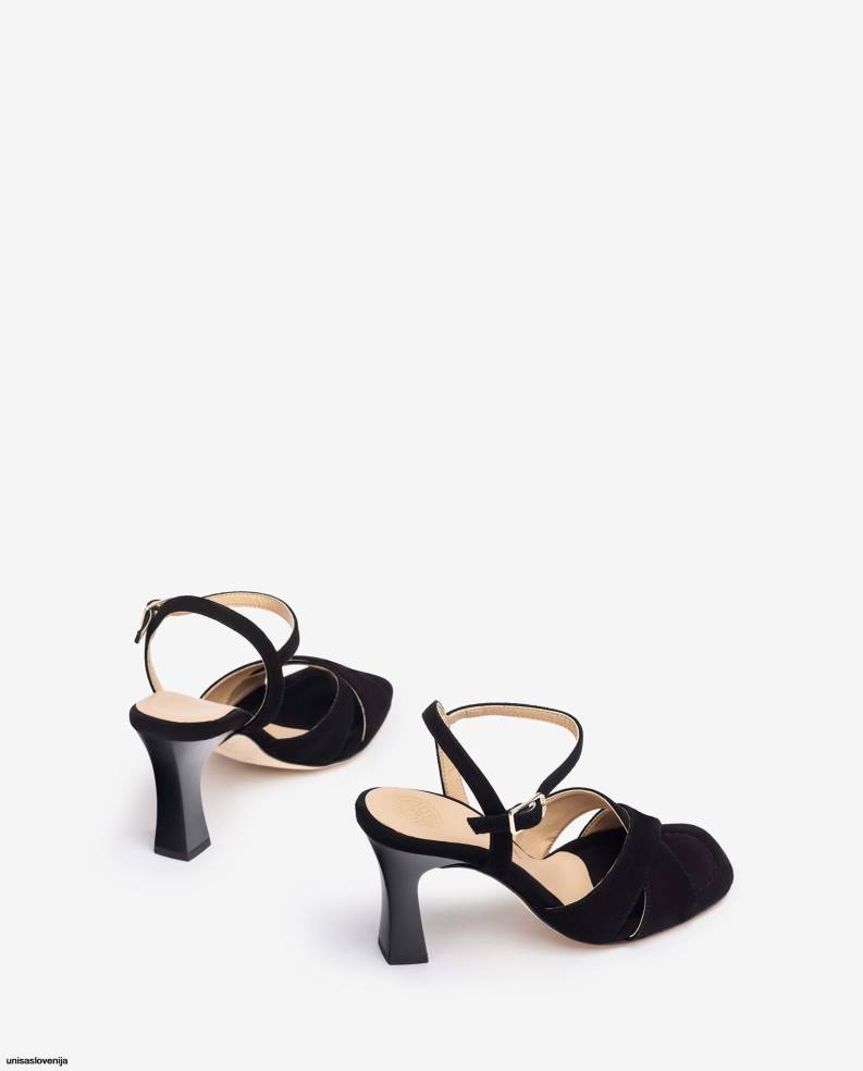 Unisa čevlje sandal s križnim trakom ženske graciozen - Unisa on Sale