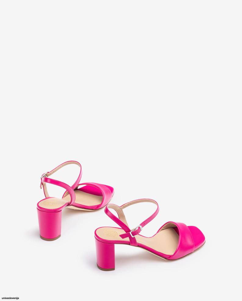 Unisa čevlje sandal s kvadratnim podplatom ženske graciozen - Unisa Online Shopping