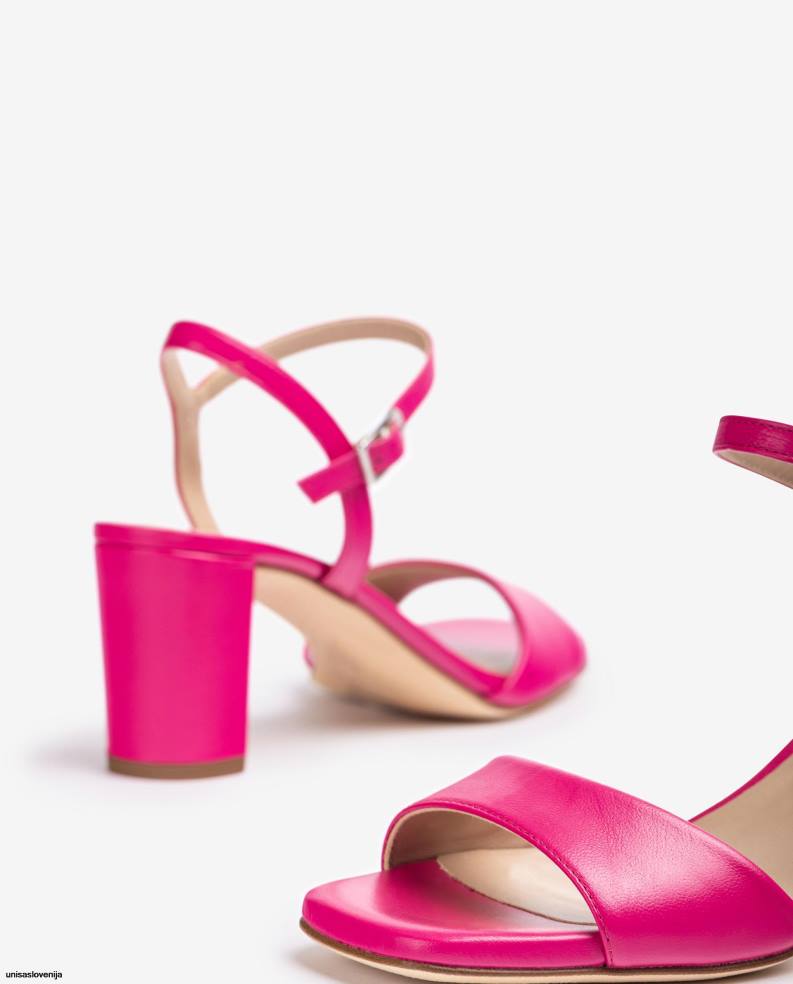 Unisa čevlje sandal s kvadratnim podplatom ženske graciozen - Unisa Online Shopping
