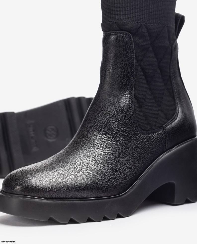 Unisa čevlje chelsea škorenj z gumijastim podplatom ženske moda - Unisa Online Shopping