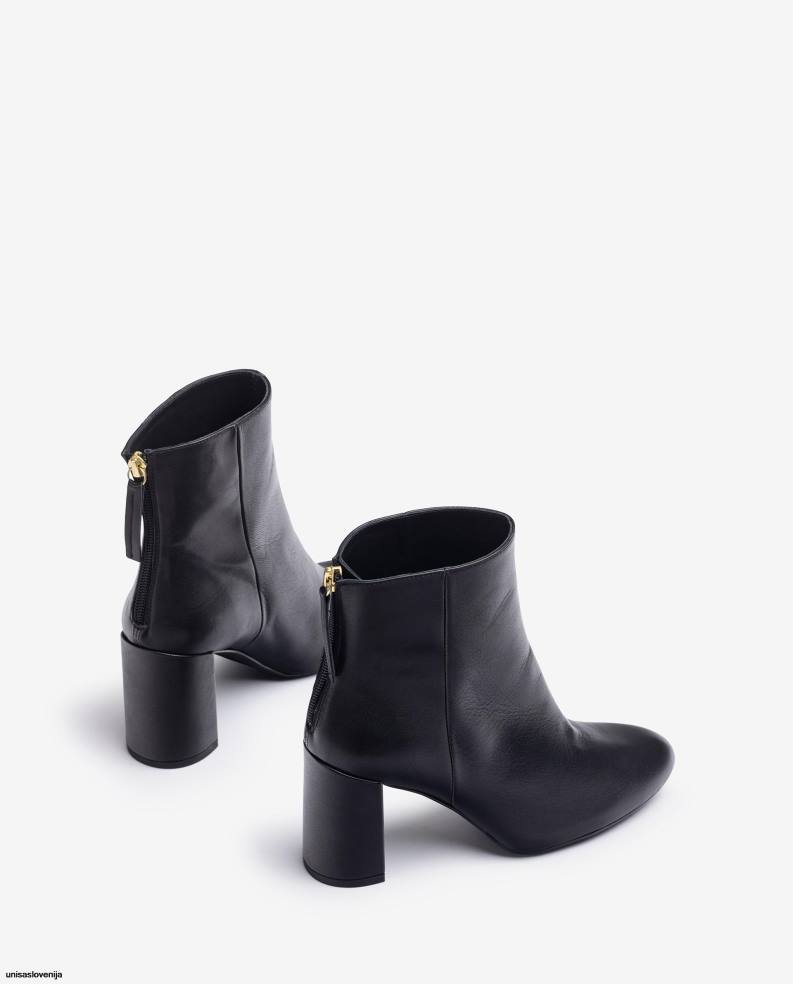 Unisa čevlje gležnjar s kvadratno konico ženske moda - Unisa Online Shopping