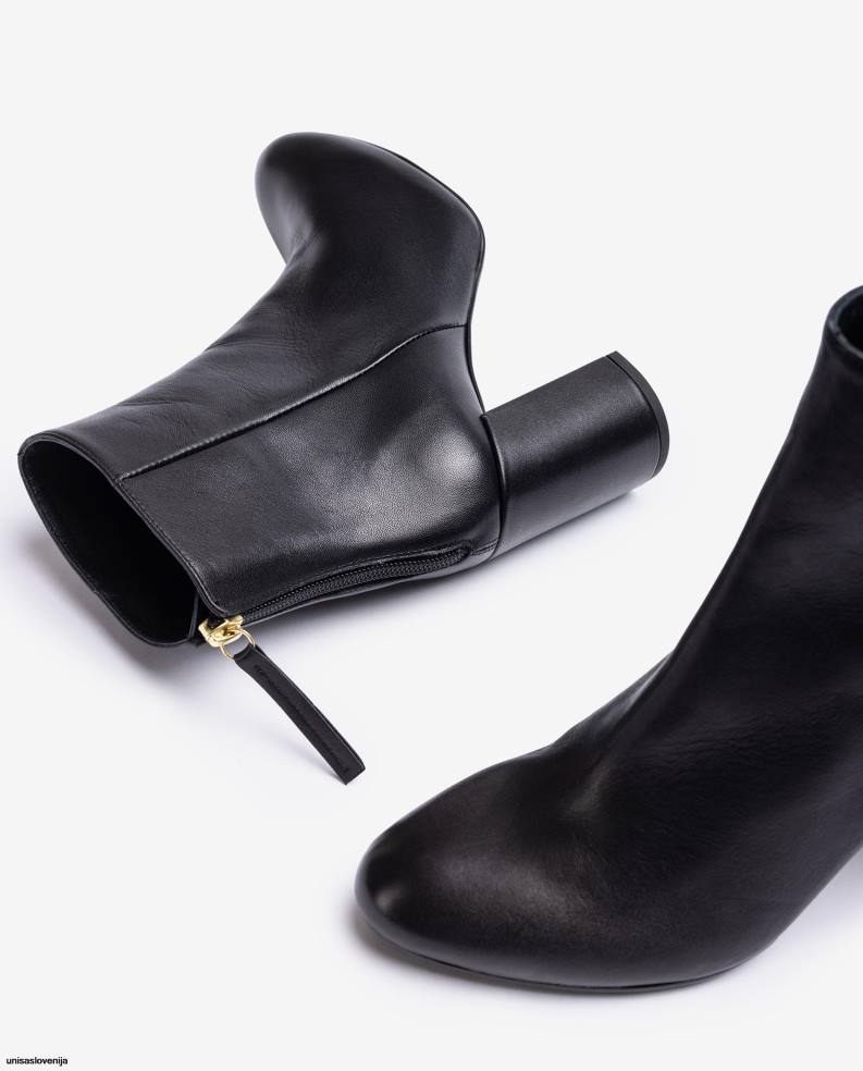 Unisa čevlje gležnjar s kvadratno konico ženske moda - Unisa Online Shopping