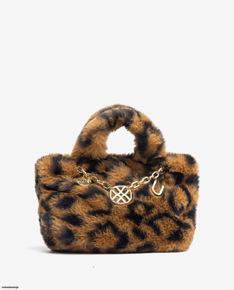 Unisa ročna torba mini torbica z okraski ženske graciozen - Unisa on Sale